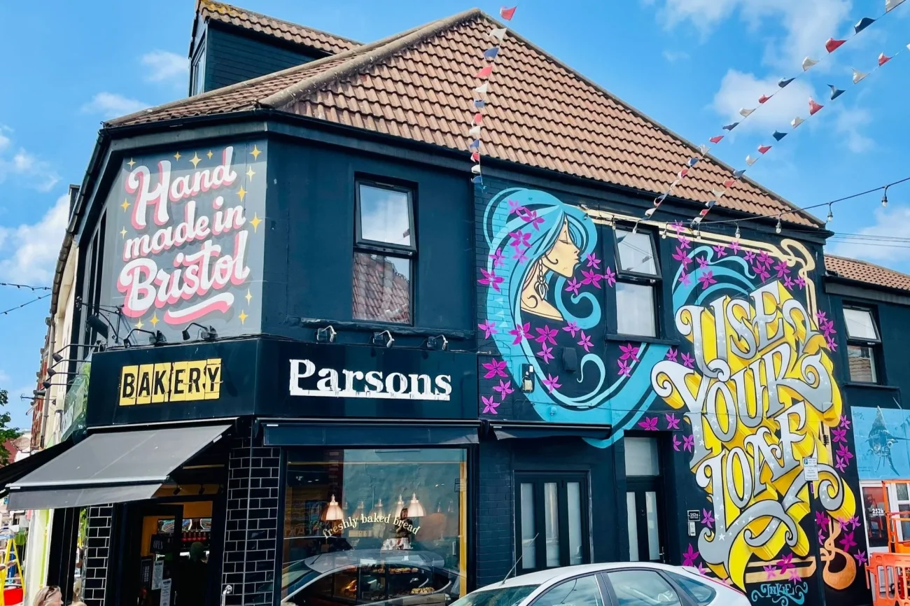 Parsons Bakery
